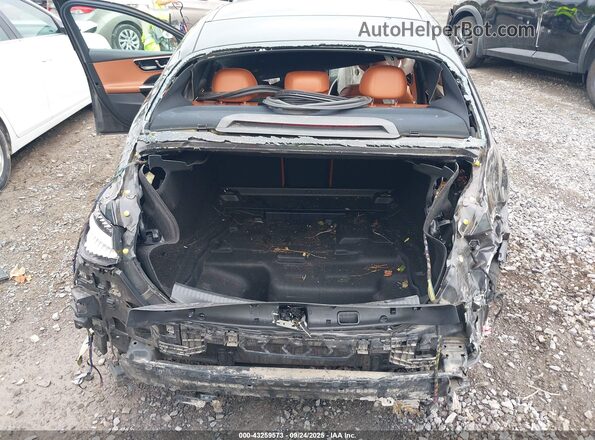 W1KAF4HB2NR060192 2022 MERCEDES-BENZ C-CLASS Black 