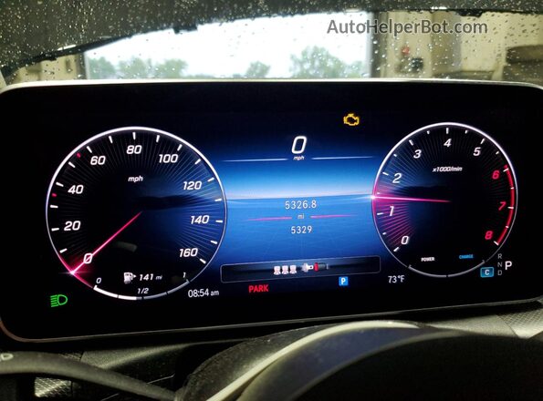 W1KAF4HB2RR227625 2024 MERCEDES-BENZ C Black 