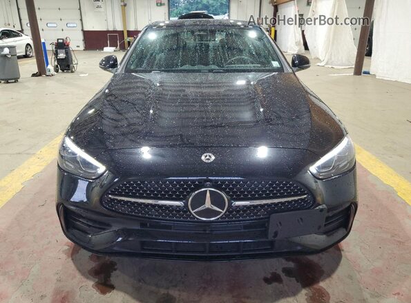 W1KAF4HB2RR227625 2024 MERCEDES-BENZ C Black 