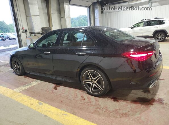 W1KAF4HB2RR227625 2024 MERCEDES-BENZ C Black 