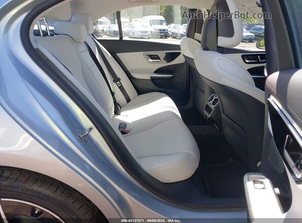 W1KAF4HB4RR160882 2024 MERCEDES-BENZ C-CLASS Серебряный 