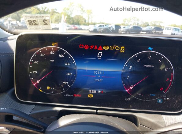 W1KAF4HB4RR160882 2024 MERCEDES-BENZ C-CLASS Серебряный 