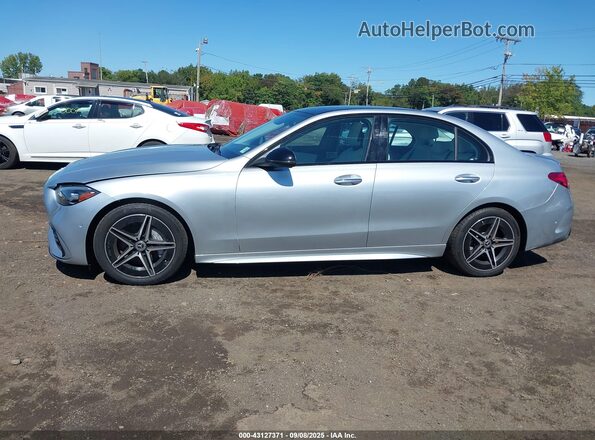 W1KAF4HB4RR160882 2024 MERCEDES-BENZ C-CLASS Серебряный 