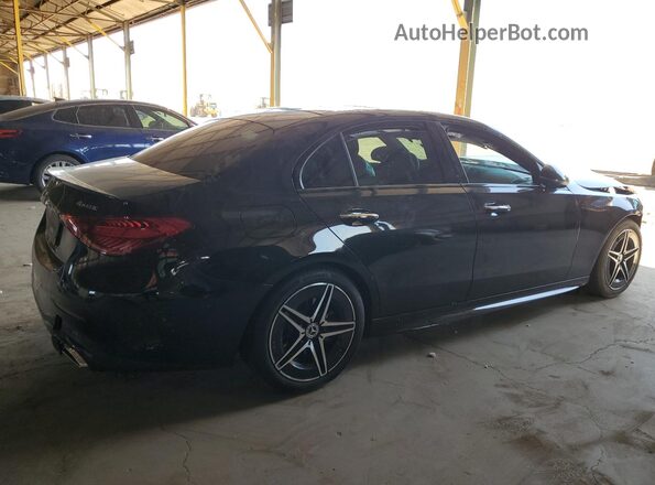 W1KAF4HB4RR220420 2024 MERCEDES-BENZ C Black 
