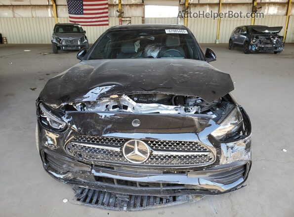 W1KAF4HB4RR220420 2024 MERCEDES-BENZ C Black 