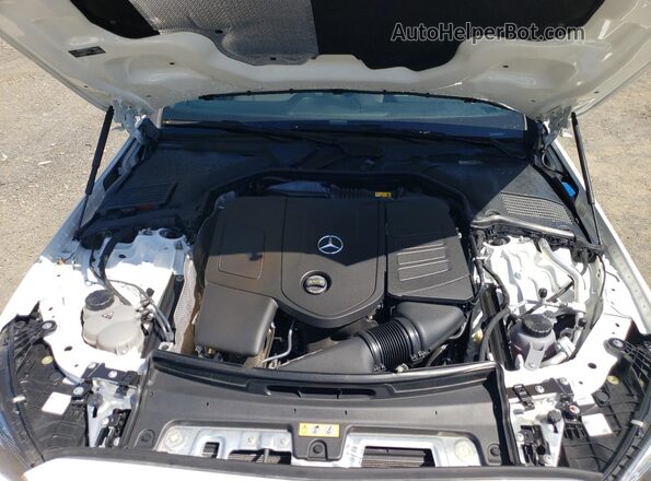 W1KAF4HB5PR124664 2023 MERCEDES-BENZ C White 