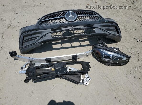 W1KAF4HB6RR183807 2024 MERCEDES-BENZ C Black 