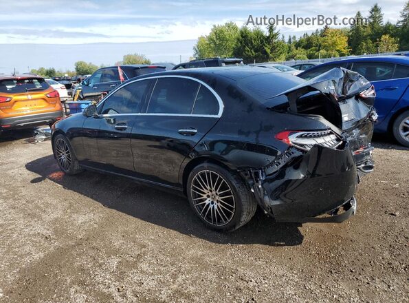 W1KAF4HB6RR184228 2024 MERCEDES-BENZ C Black 