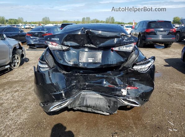 W1KAF4HB6RR184228 2024 MERCEDES-BENZ C Black 