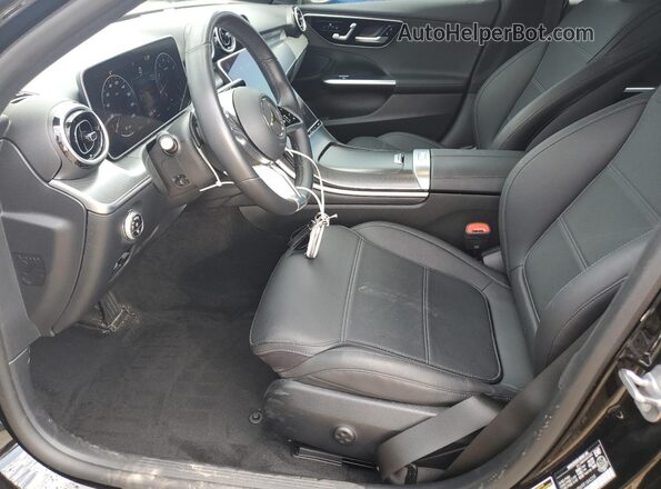 W1KAF4HB6RR184228 2024 MERCEDES-BENZ C Black 