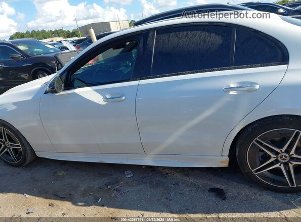 W1KAF4HB7NR031304 2022 MERCEDES-BENZ C-CLASS White 