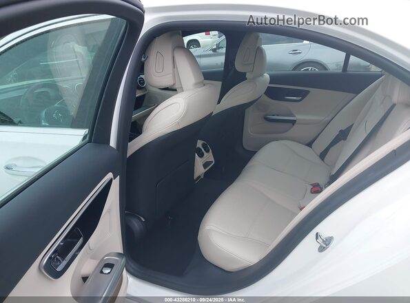 W1KAF4HB9PR151219 2023 MERCEDES-BENZ C-CLASS White VIN կոդի պիտակի տեսք
