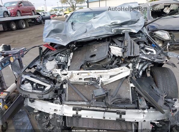 W1KAF4HBXRR197449 2024 MERCEDES-BENZ C Gray Vista trasera