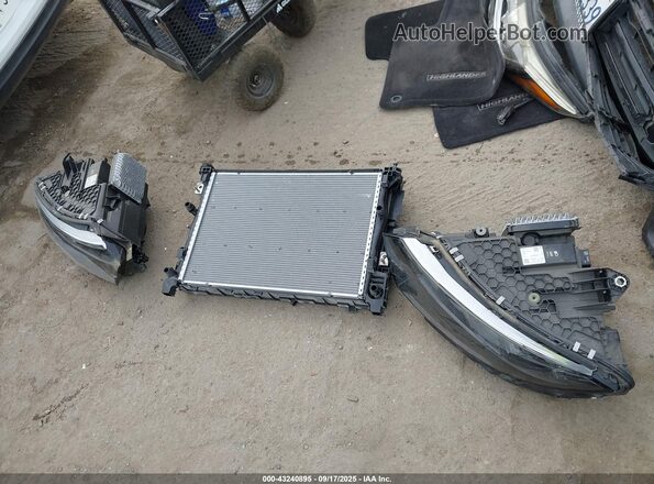 W1KCG2DB4NA013857 2022 MERCEDES-BENZ EQS 450+ White Вид щитка приладів