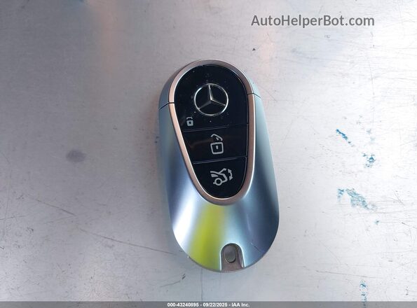 W1KCG2DB4NA013857 2022 MERCEDES-BENZ EQS 450+ White Вид панелі приладів