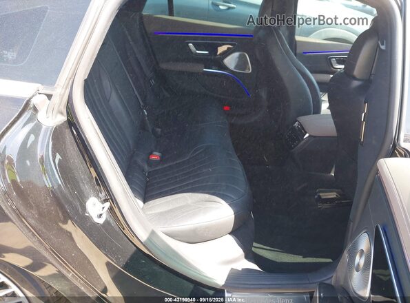 W1KCG2DB4PA026952 2023 MERCEDES-BENZ EQS 450 SUV Black Vista de la etiqueta del VIN