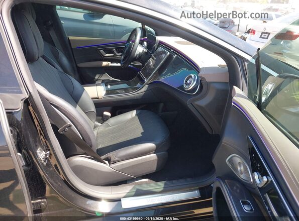 W1KCG2DB4PA026952 2023 MERCEDES-BENZ EQS 450 SUV Black Vista interior delantera