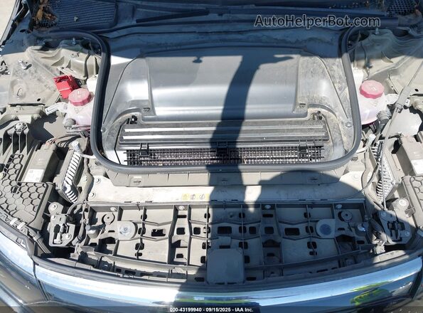W1KCG2DB4PA026952 2023 MERCEDES-BENZ EQS 450 SUV Black Vista trasera