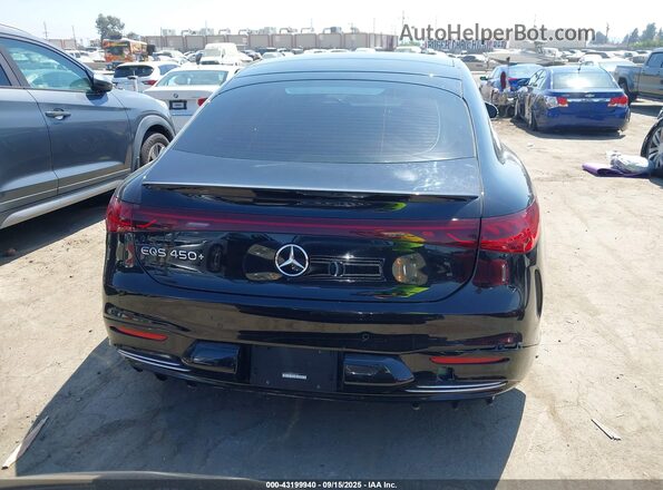 W1KCG2DB4PA026952 2023 MERCEDES-BENZ EQS 450 SUV Black 