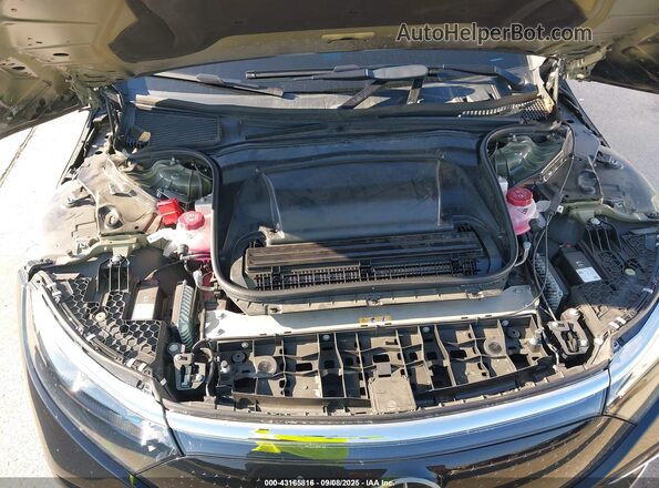 W1KCG2DB6PA029030 2023 MERCEDES-BENZ EQS 450+ Black Vista trasera