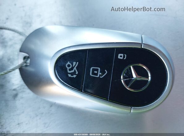 W1KCG2DB9NA016415 2022 MERCEDES-BENZ EQS 450+ Black Вид панелі приладів