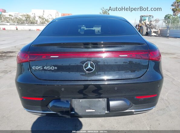 W1KCG2DB9NA016415 2022 MERCEDES-BENZ EQS 450+ Black 