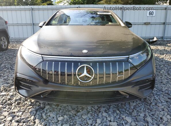 W1KCG5FB9RA044445 2024 MERCEDES-BENZ EQS Black 