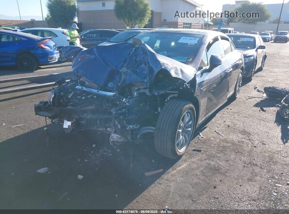 W1KEG2BB0RF056984 2024 MERCEDES-BENZ EQE Blue Передня ліва чверть