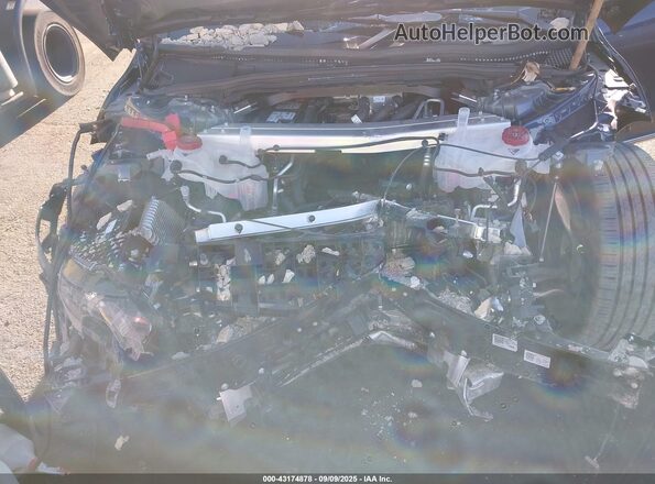 W1KEG2BB0RF056984 2024 MERCEDES-BENZ EQE Blue Вид ззаду