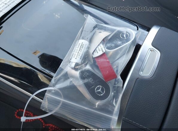 W1KEG2BB0RF056984 2024 MERCEDES-BENZ EQE Blue Вид панелі приладів