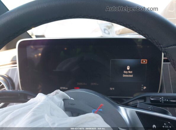 W1KEG2BB0RF056984 2024 MERCEDES-BENZ EQE Blue Вид задніх сидінь