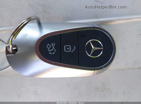 W1KEG2BB0RF059450 2024 MERCEDES-BENZ EQE 350+ Gray Dashboard view