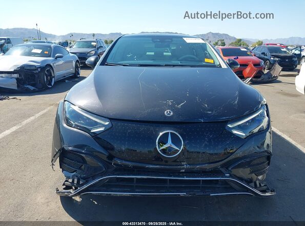 W1KEG2BB0RF059450 2024 MERCEDES-BENZ EQE 350+ Gray Instrument cluster view