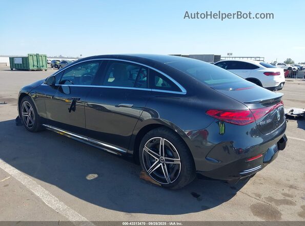 W1KEG2BB0RF059450 2024 MERCEDES-BENZ EQE 350+ Gray Rear left