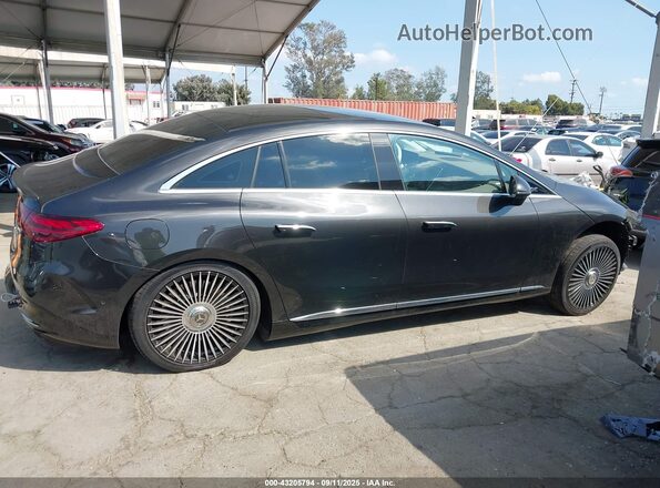 W1KEG2CB5PF031171 2023 MERCEDES-BENZ EQE 500 Gray Սալոնի 360 աստիճան տեսք
