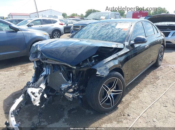 W1KLF4HB0RA026412 2024 MERCEDES-BENZ E Black 