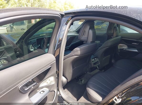 W1KLF4HB0RA026412 2024 MERCEDES-BENZ E Black 