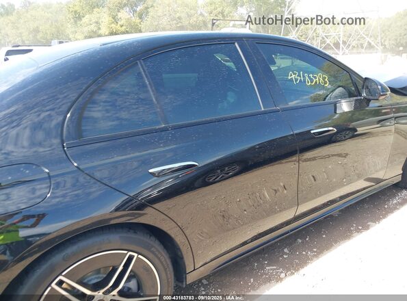 W1KLF4HB0RA026412 2024 MERCEDES-BENZ E Black 