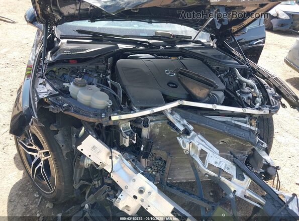 W1KLF4HB0RA026412 2024 MERCEDES-BENZ E Black 