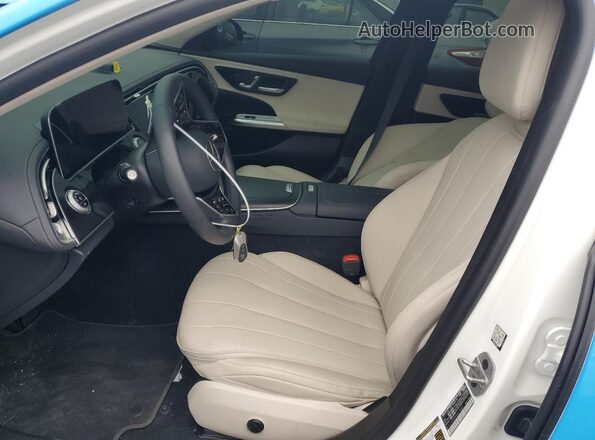 W1KLF4HB0RA063640 2024 MERCEDES-BENZ E Blue 