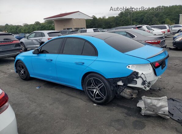 W1KLF4HB0RA063640 2024 MERCEDES-BENZ E Blue 