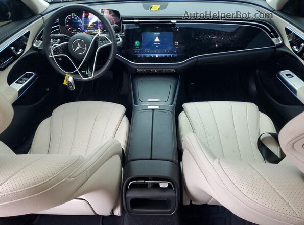 W1KLF4HB0RA063640 2024 MERCEDES-BENZ E Blue 