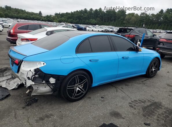 W1KLF4HB0RA063640 2024 MERCEDES-BENZ E Blue 
