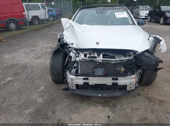 W1KLF4HB7RA010000 2024 MERCEDES-BENZ E-CLASS White Front view