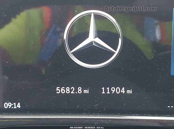 W1KLF4HB7RA010000 2024 MERCEDES-BENZ E-CLASS White 