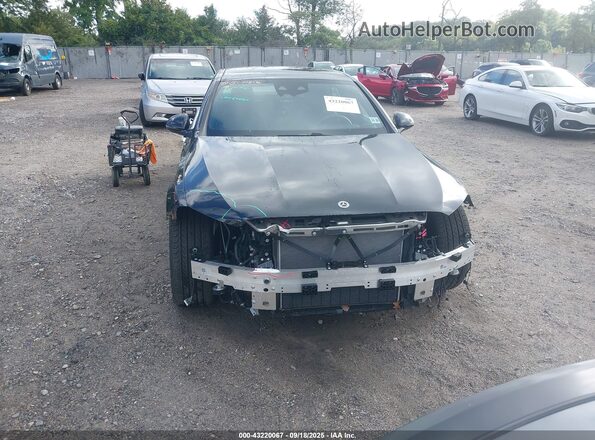 W1KLF6BB5SA087412 2025 MERCEDES-BENZ E-CLASS Black Widok zestawu wskaźników