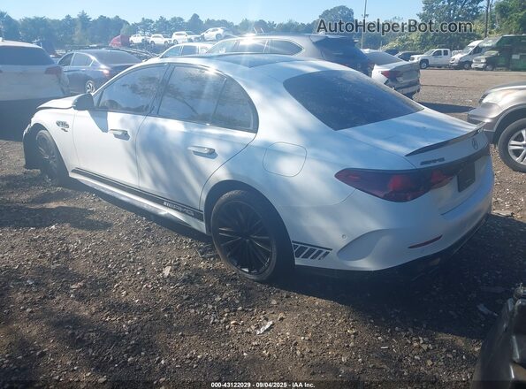 W1KLF6DB9SA097115 2025 MERCEDES-BENZ AMG White Tył lewy