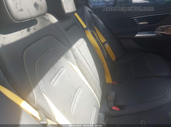 W1KLF6DB9SA097115 2025 MERCEDES-BENZ AMG White Widok naklejki z numerem VIN