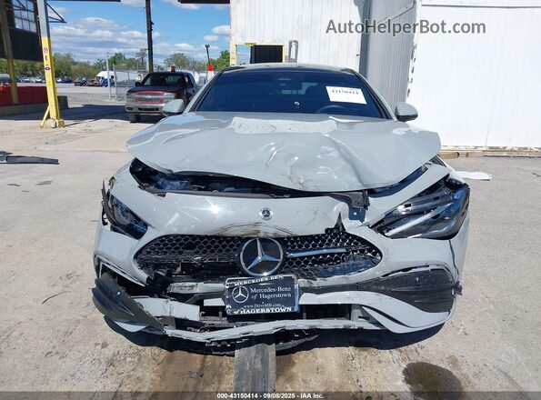W1KMJ4HB7RF012464 2024 MERCEDES-BENZ CLE 300 Gray Դիմացի տեսք