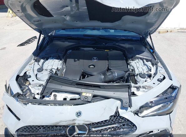 W1KMJ4HB7RF012464 2024 MERCEDES-BENZ CLE 300 Gray Հետևի տեսք
